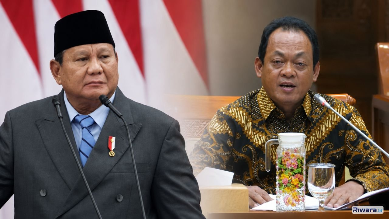 Presiden Prabowo Subianto dalam pidato kenegaraan dan Prof Dr Suparji Achmad yang menyoroti pentingnya supremasi hukum independensi hakim integritas dan keadilan bagi seluruh rakyat Indonesia